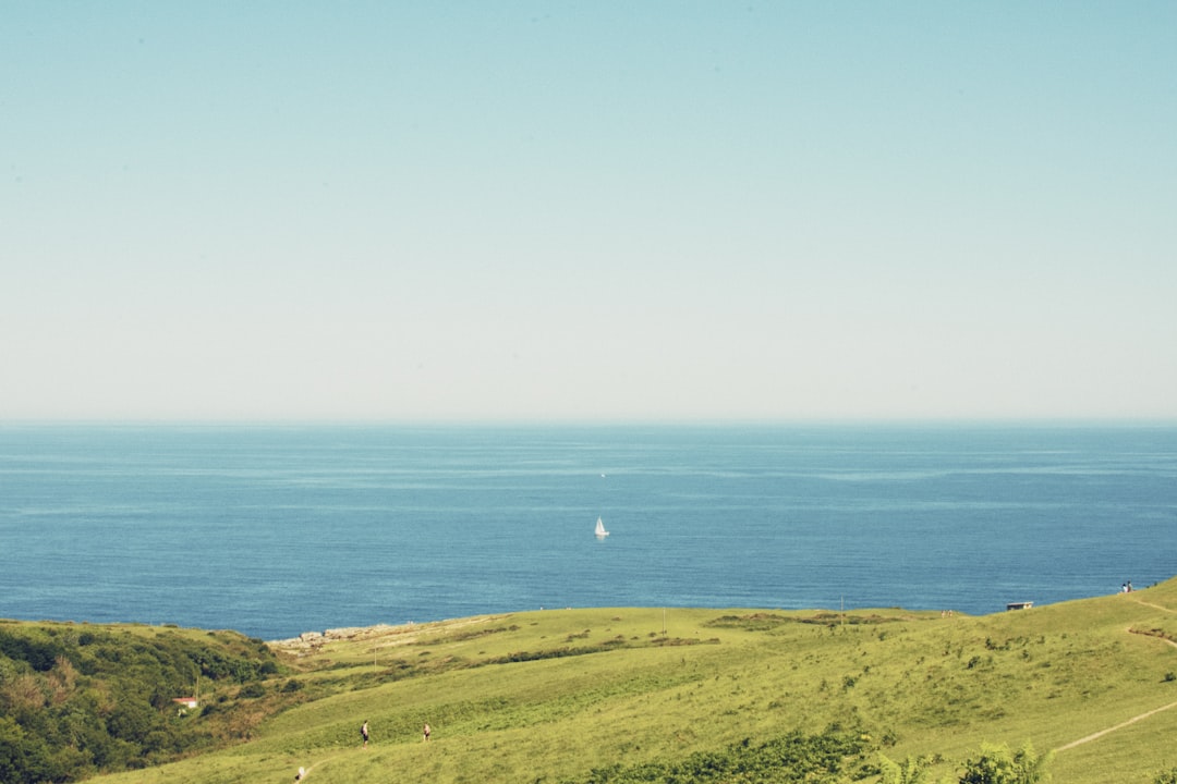 Headland photo spot Basque Country Faro del Monte Igueldo