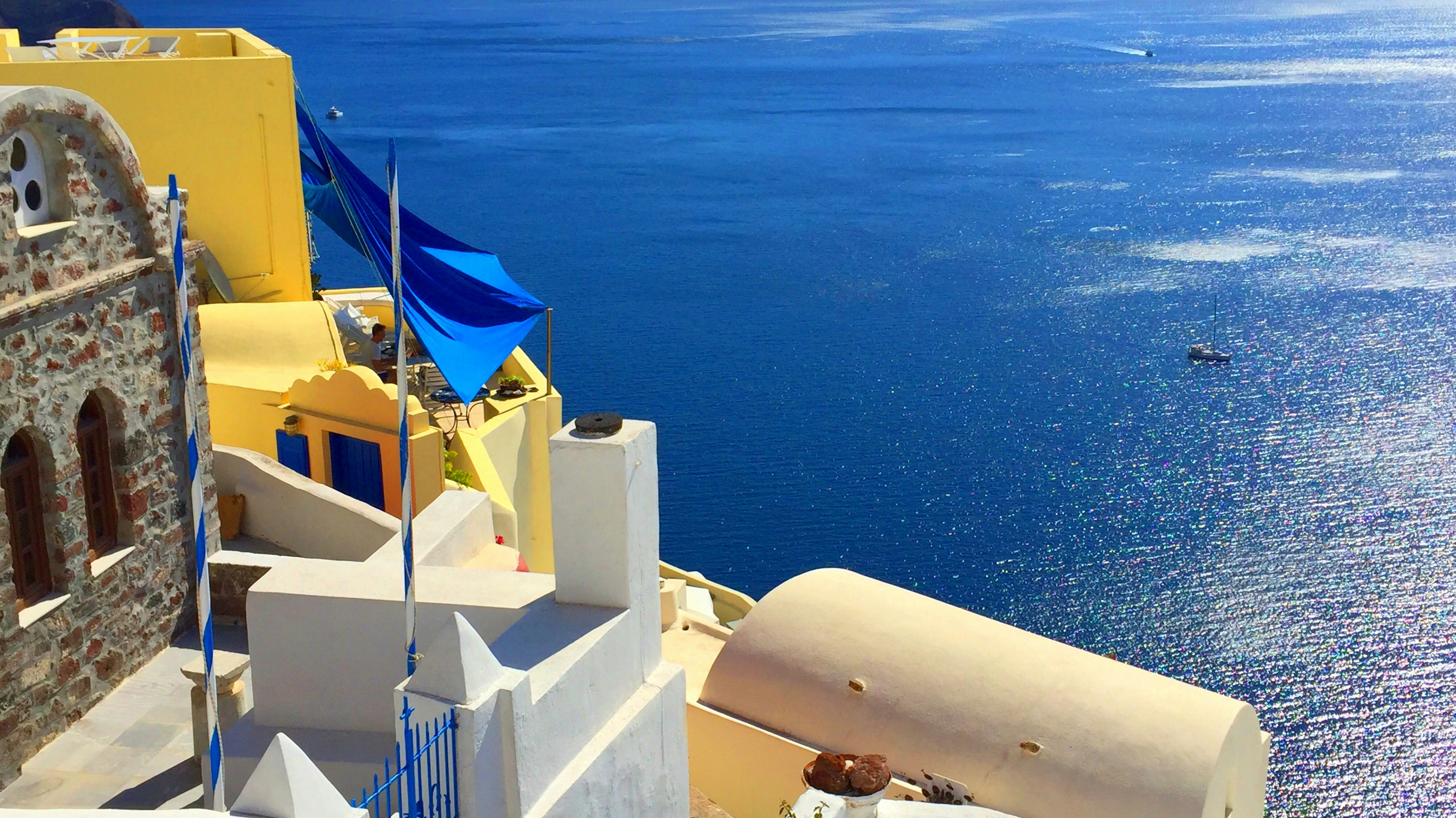 Urlaubsplanung? Was ist das?