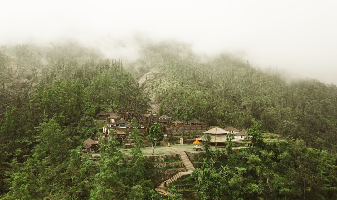 Town photo spot Pura Pasar Agung Sebudi Brahmavihara-Arama