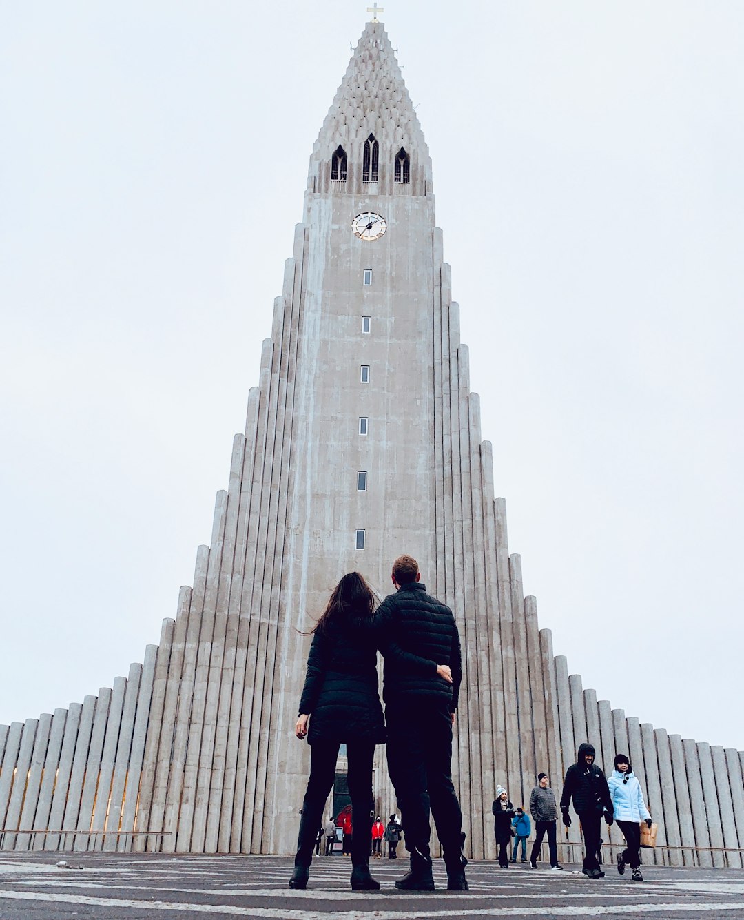 Landmark photo spot Reykjavík Harpa
