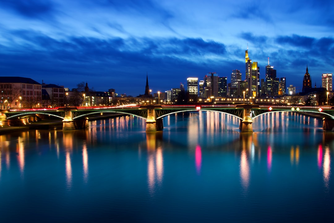 Landmark photo spot Frankfurt Glavni toranj