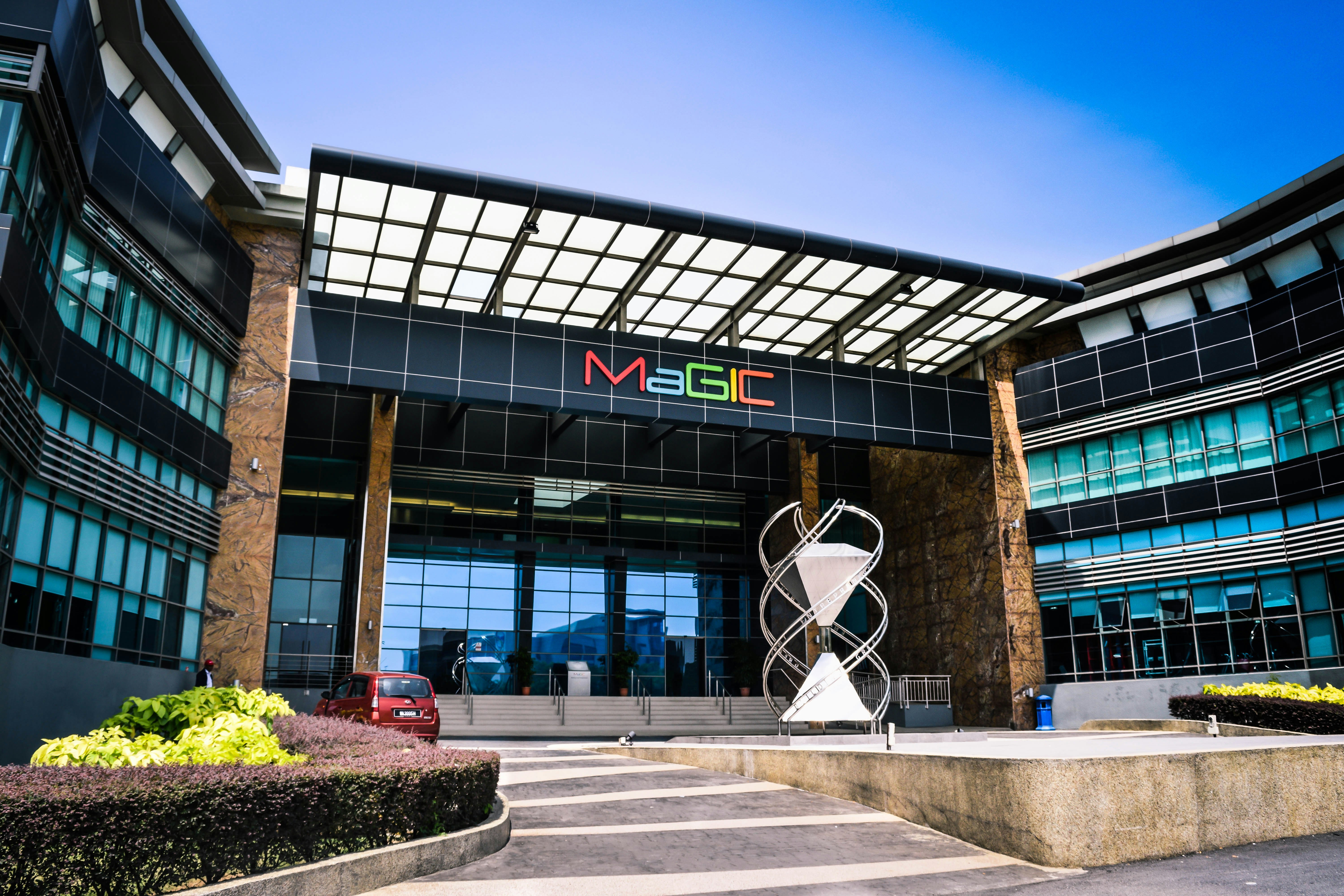 Modern Monetary Magic At Work