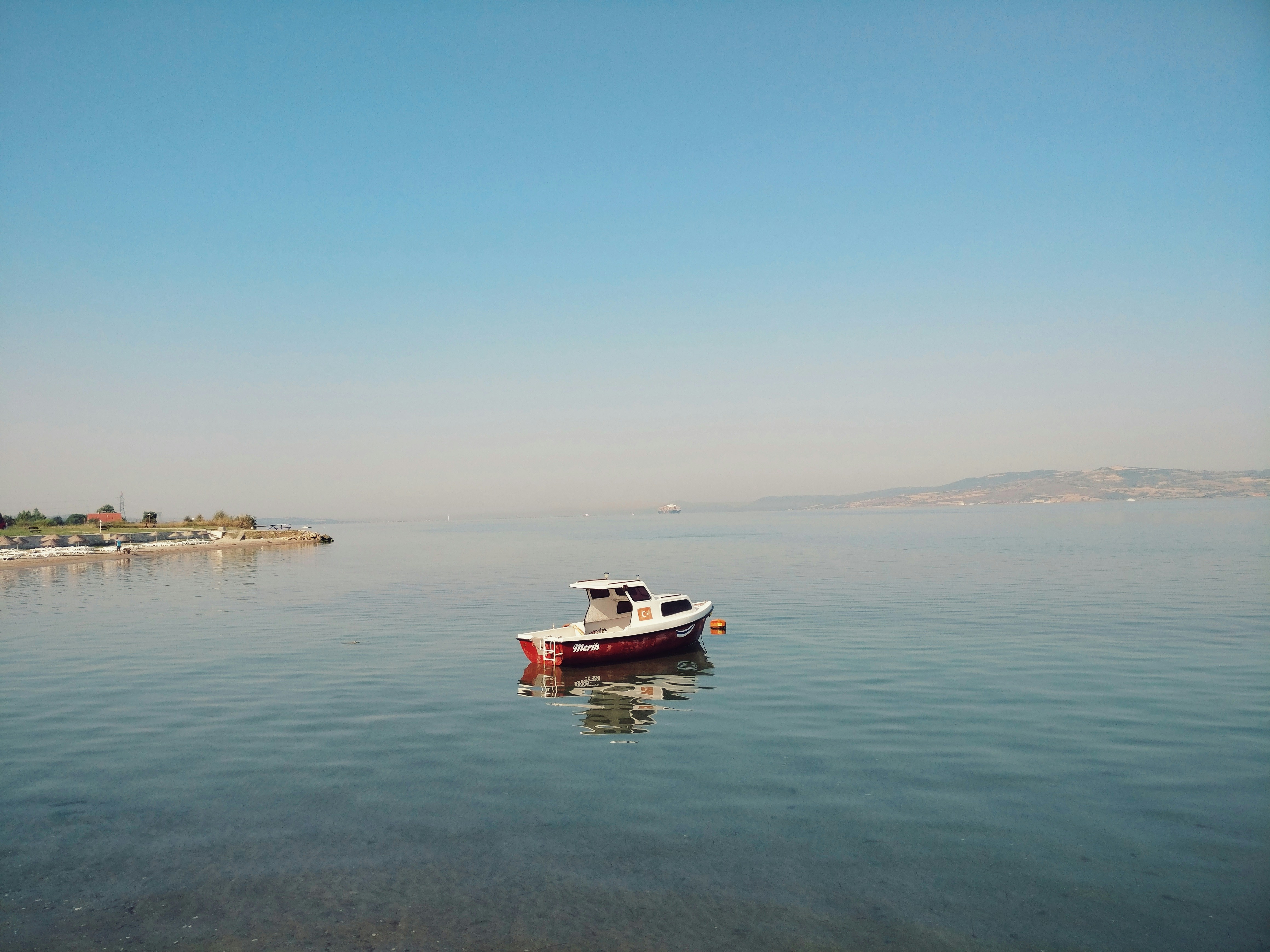 Lake Van, Turkey - None