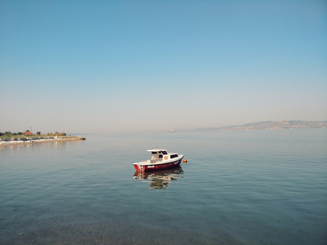 Lake photo spot Lapseki Turkey