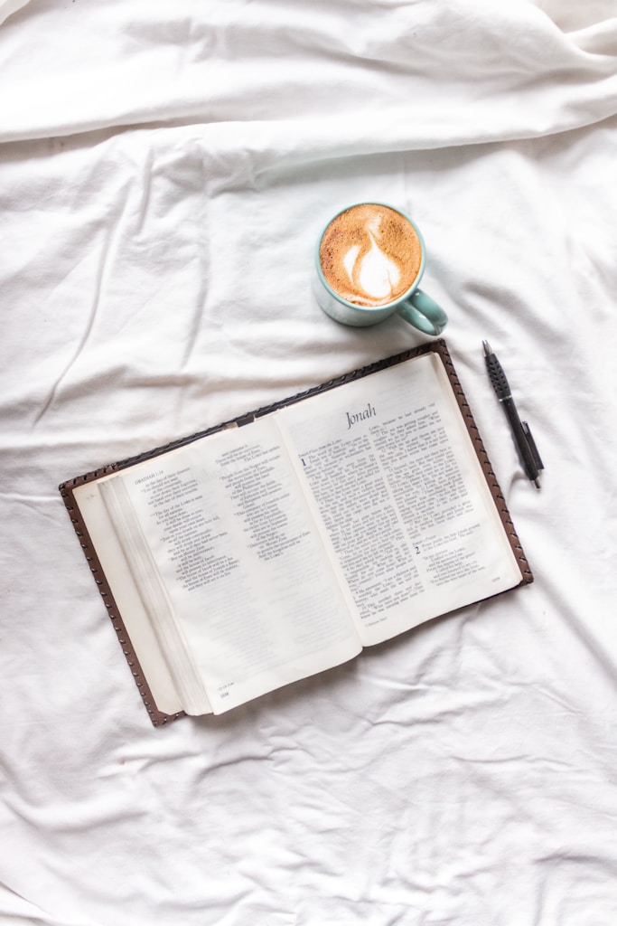 Faith & Fitness Journal