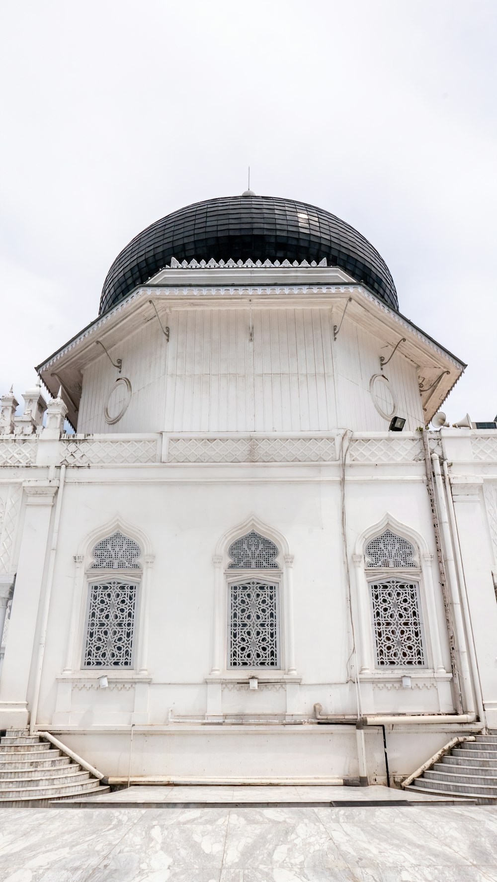 white concrete building during daytime