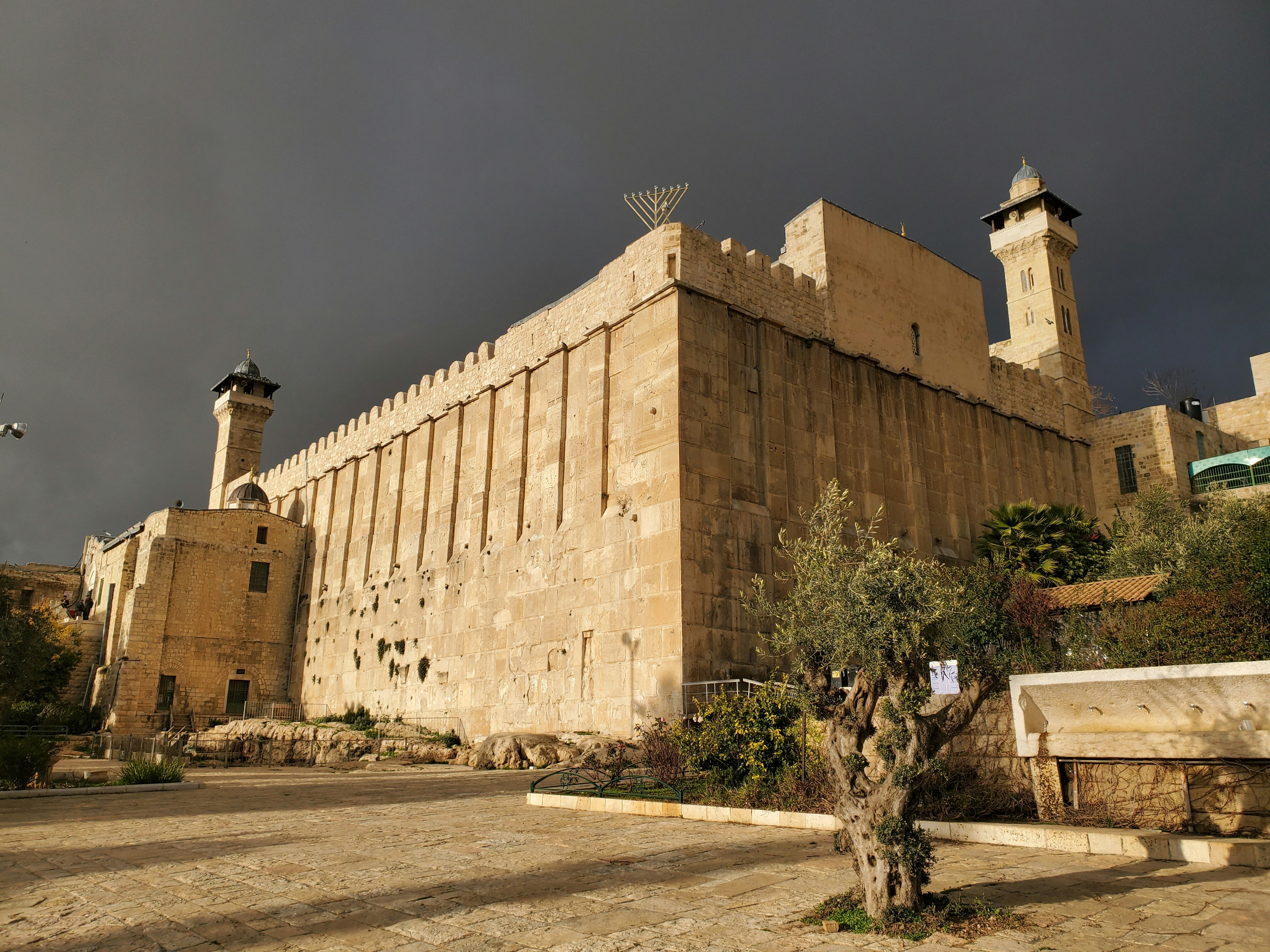 Al Ibrahimi Mosque