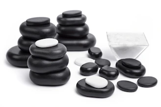 Hot Stone Spa Massage | Samaya Spa