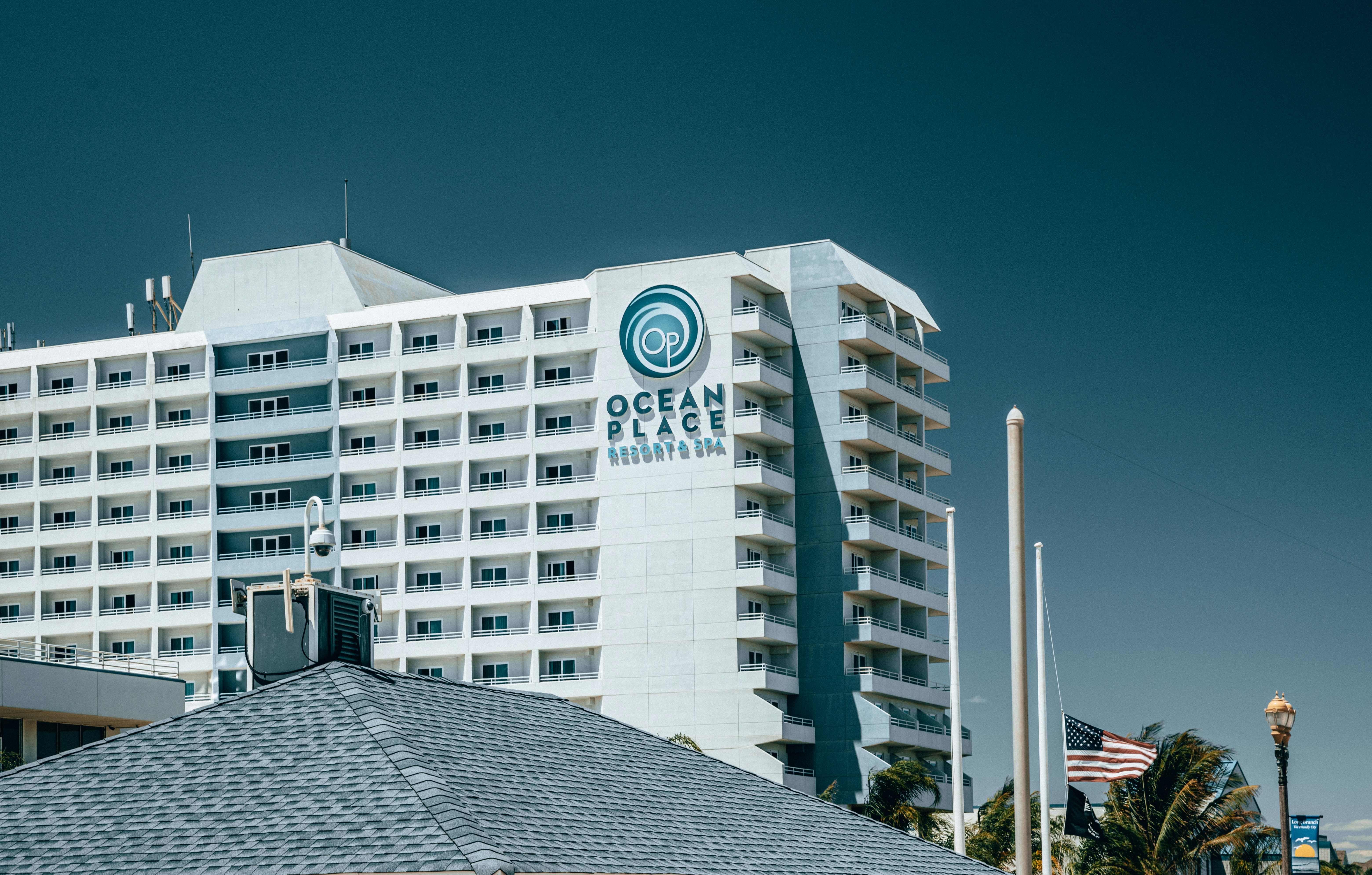 white concrete building under blue sky during daytime