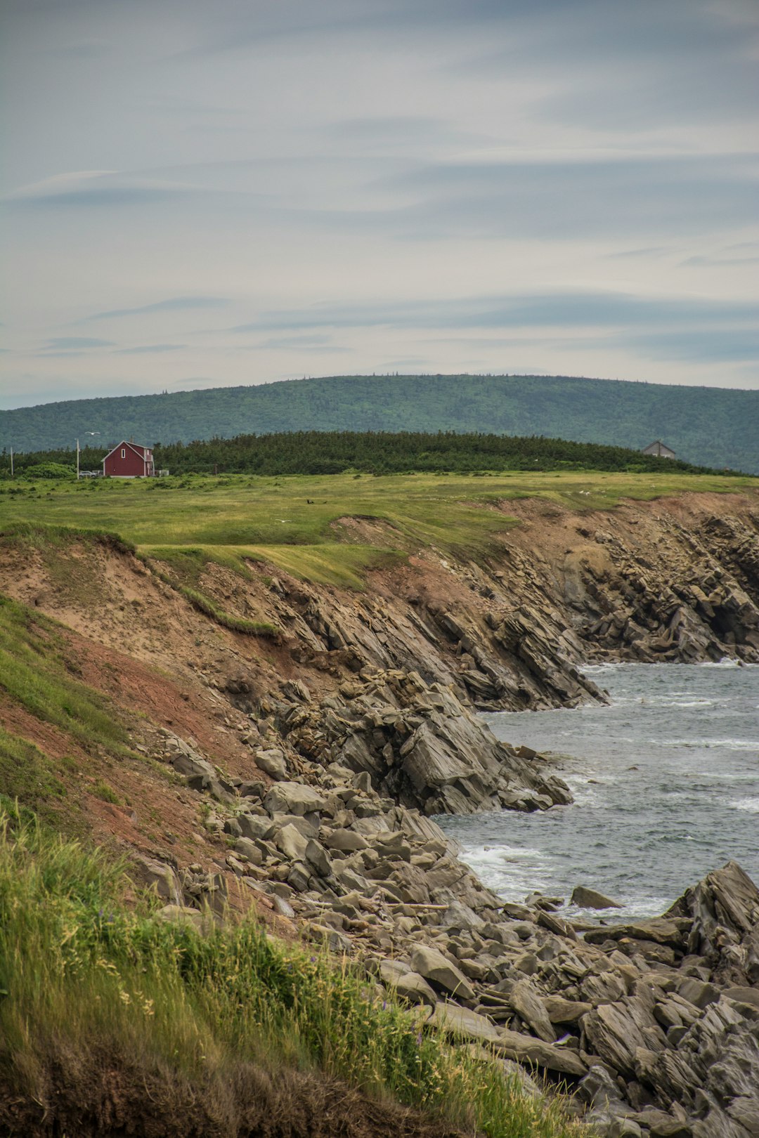 Ecoregion photo spot Cape Breton Island Canada