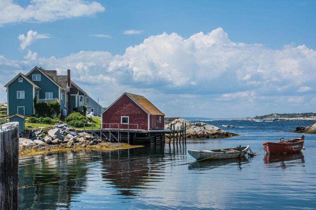 Travel Tips and Stories of Peggy's Cove in Canada