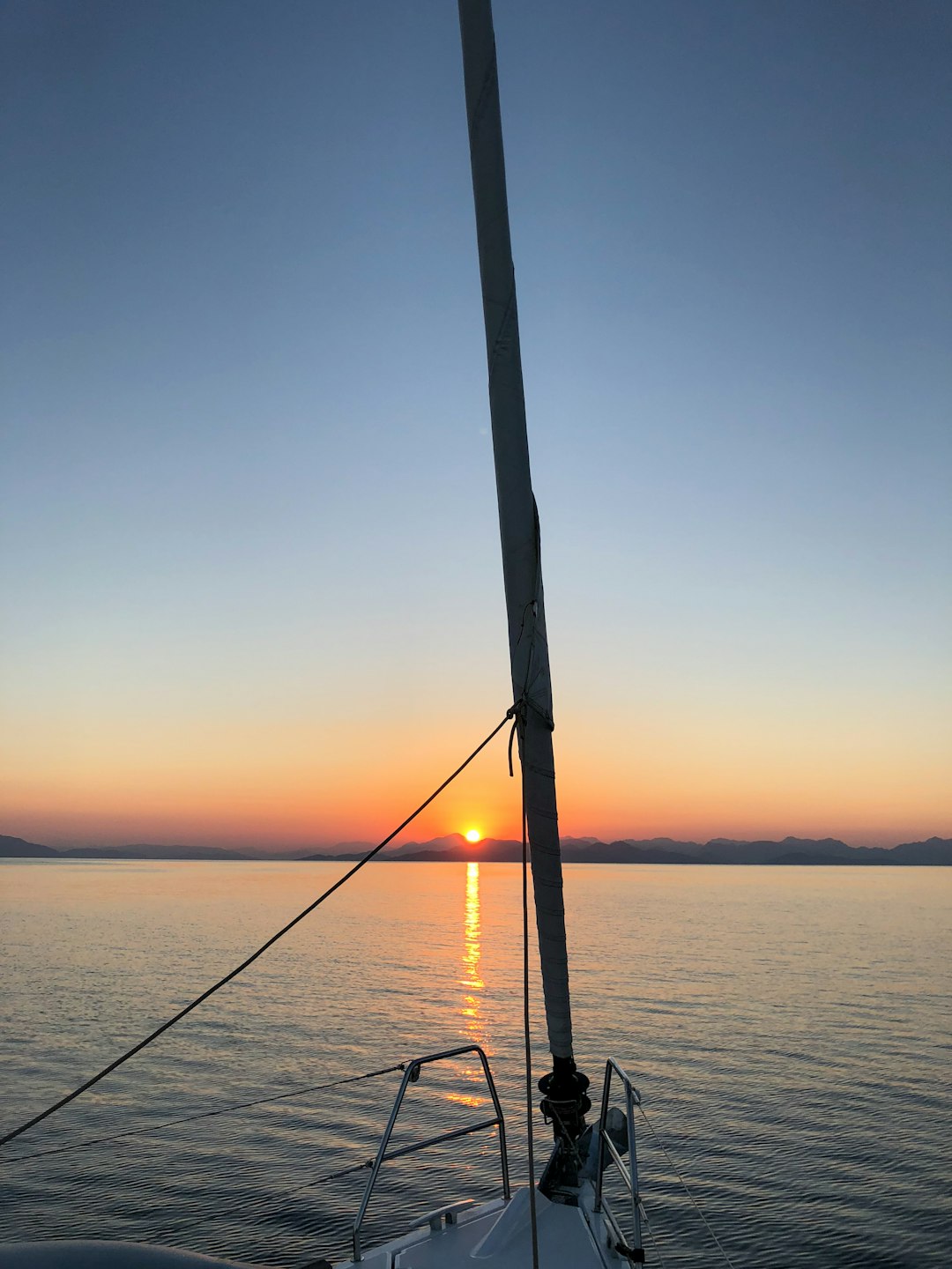 Sailing photo spot Chios Greece