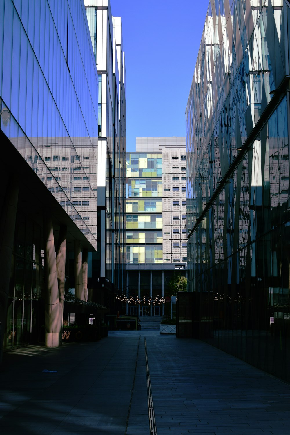 white and black concrete building during daytime