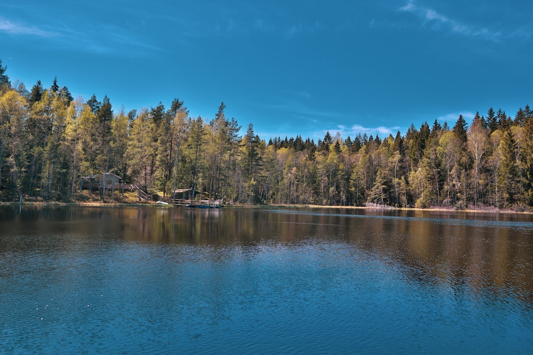 Lake photo spot Sipoonkorpi National Park Finland