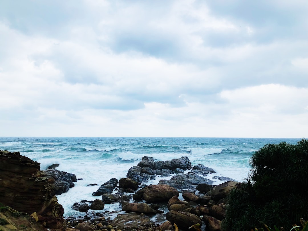 Shore photo spot North Coast Highway Yilan County