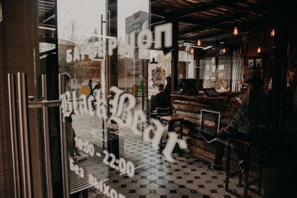 Barbearia moderna