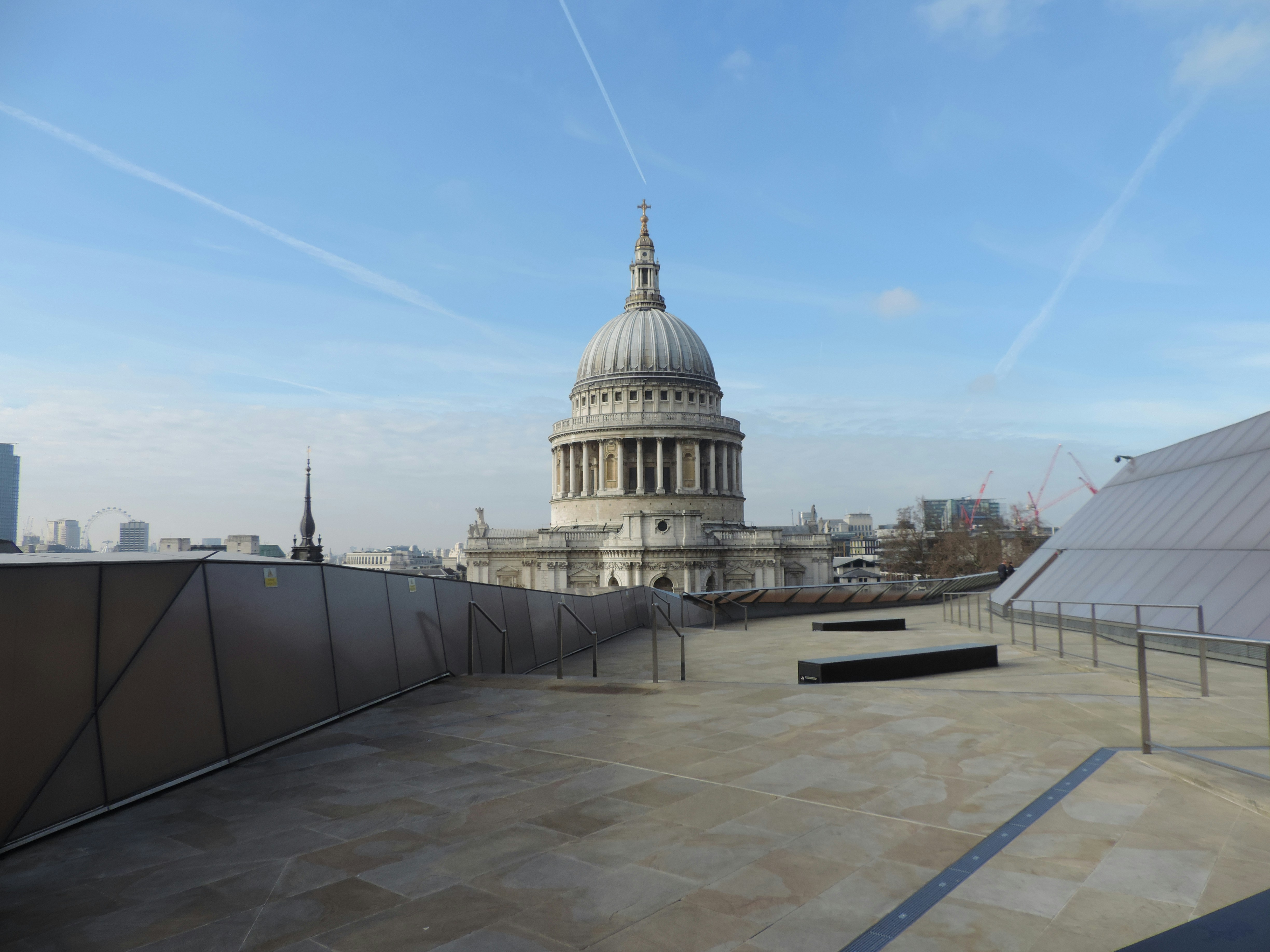 white dome building under blue sky during daytime