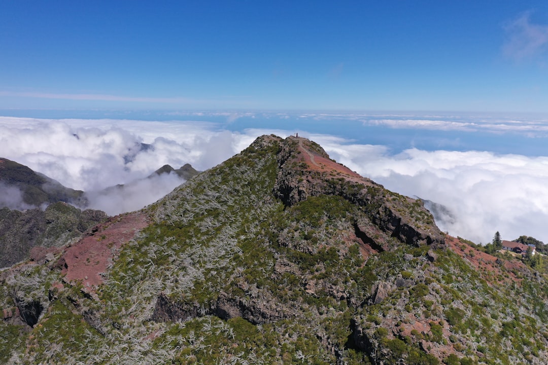 travelers stories about Summit in Pico Ruivo, Portugal