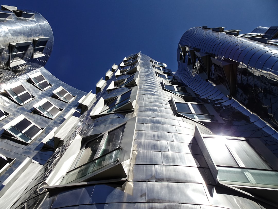 Landmark photo spot Gehry-Bauten Cologne Cathedral