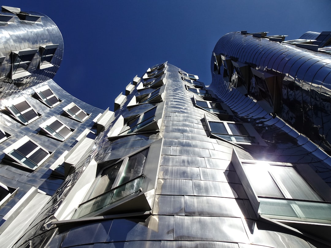 Landmark photo spot Gehry-Bauten Dortmund