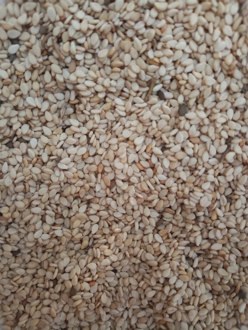 Sesame Seeds