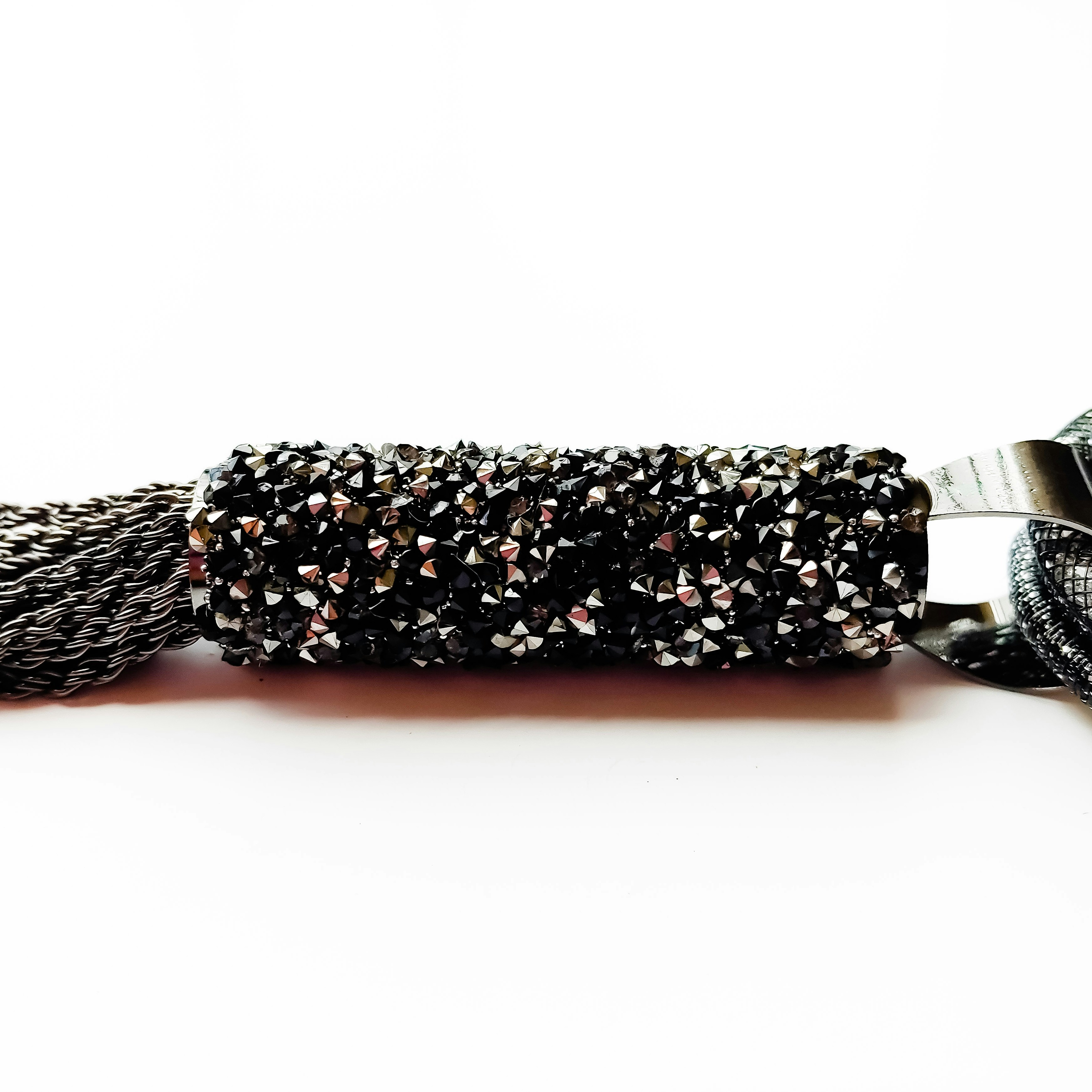 Midnight Veil Necklace