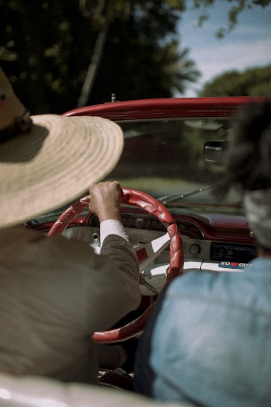 photo of La Habana Driving near Christ of Havana