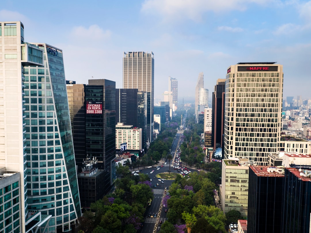 Travel Tips and Stories of Avenida Paseo de la Reforma in Mexico