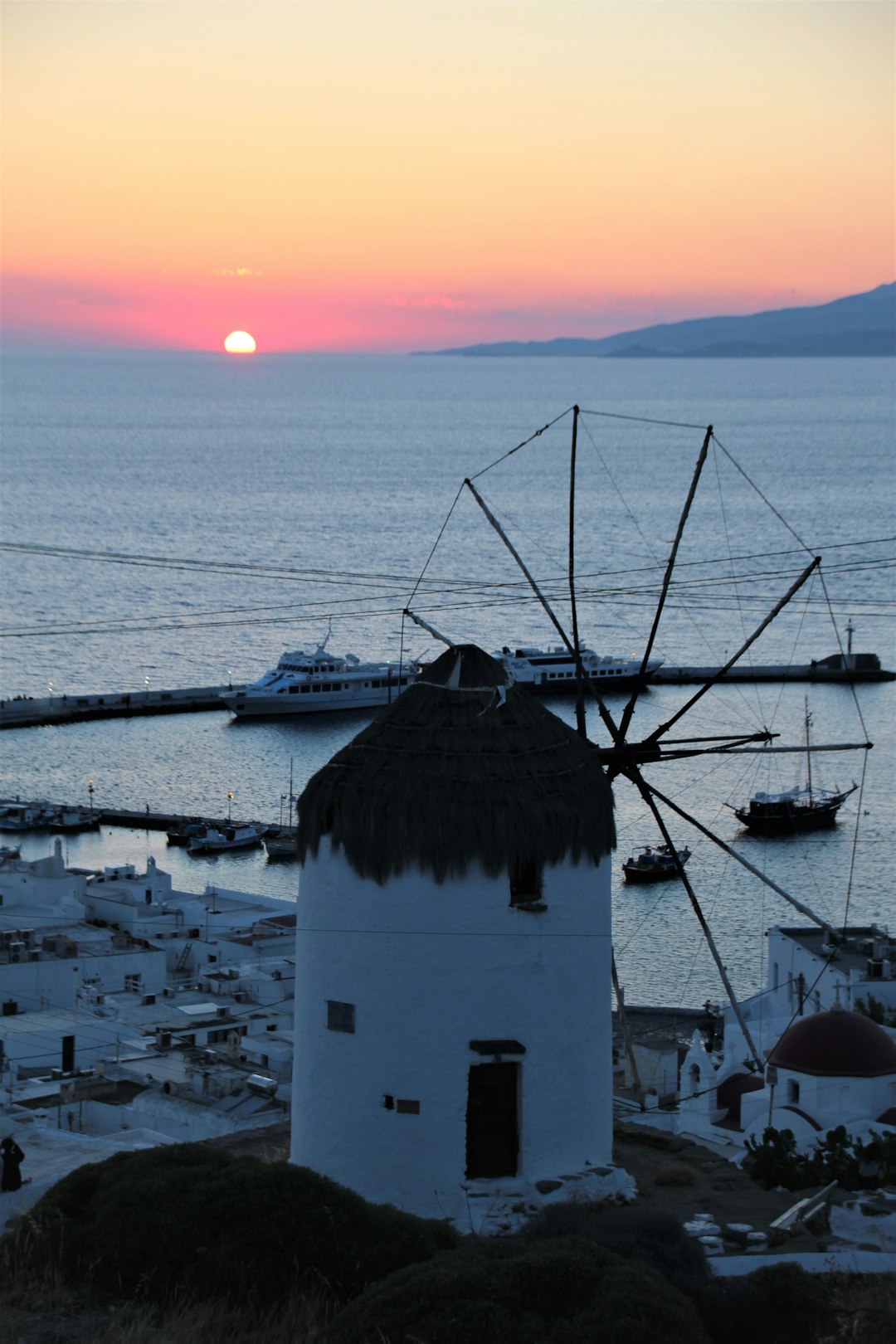 Shore photo spot Mýkonos Greece