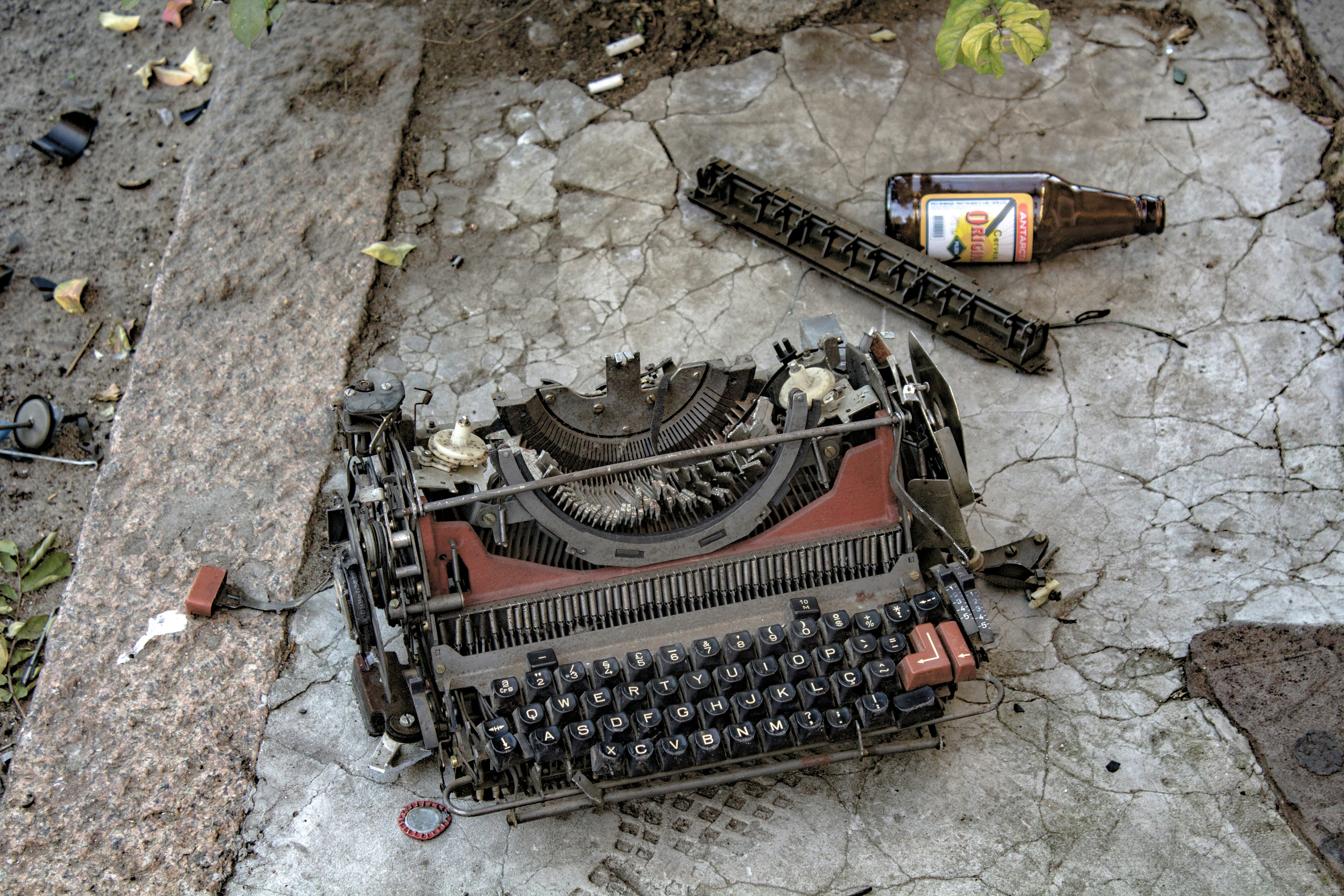 Are We Prepared for a Digital Apocalypse? (image credits: unsplash)