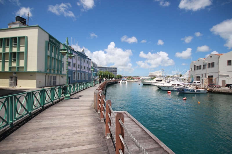 Muelle en Key West