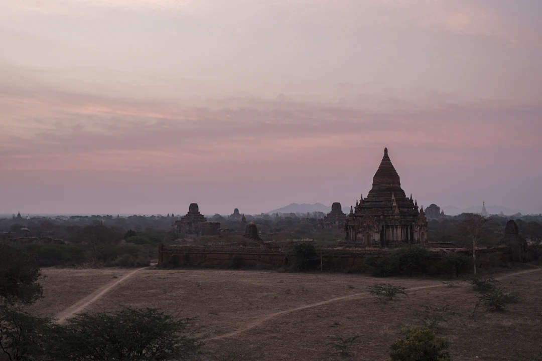 6-Day Family Itinerary for Bagan, Myanmar