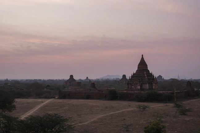 6-Day Family Itinerary for Bagan, Myanmar