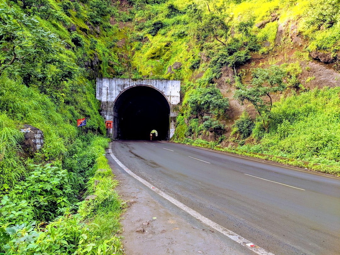 travelers stories about Humpback bridge in Pune, India