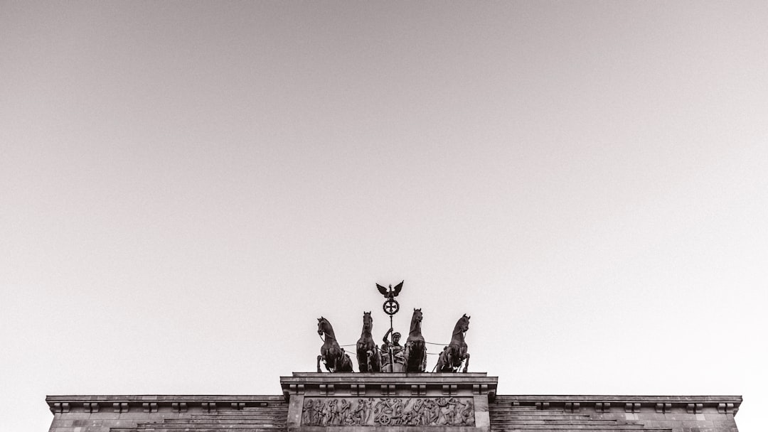 Landmark photo spot Brandenburger Tor Teufelsberg Berlin