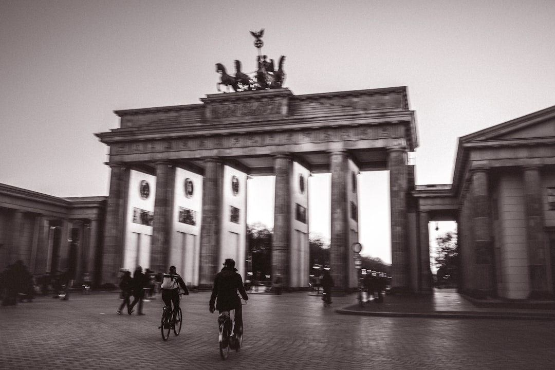 Landmark photo spot Brandenburger Tor Bundestag