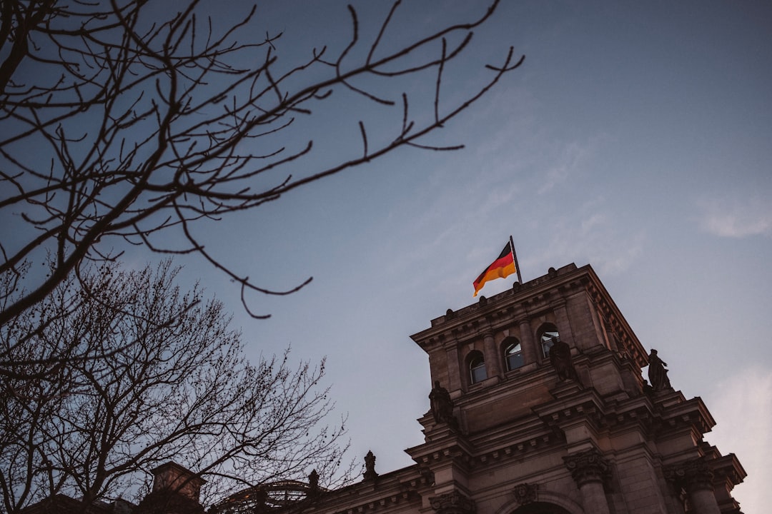 Landmark photo spot Reichstagsgebäude Schloss Charlottenburg (Berlin)