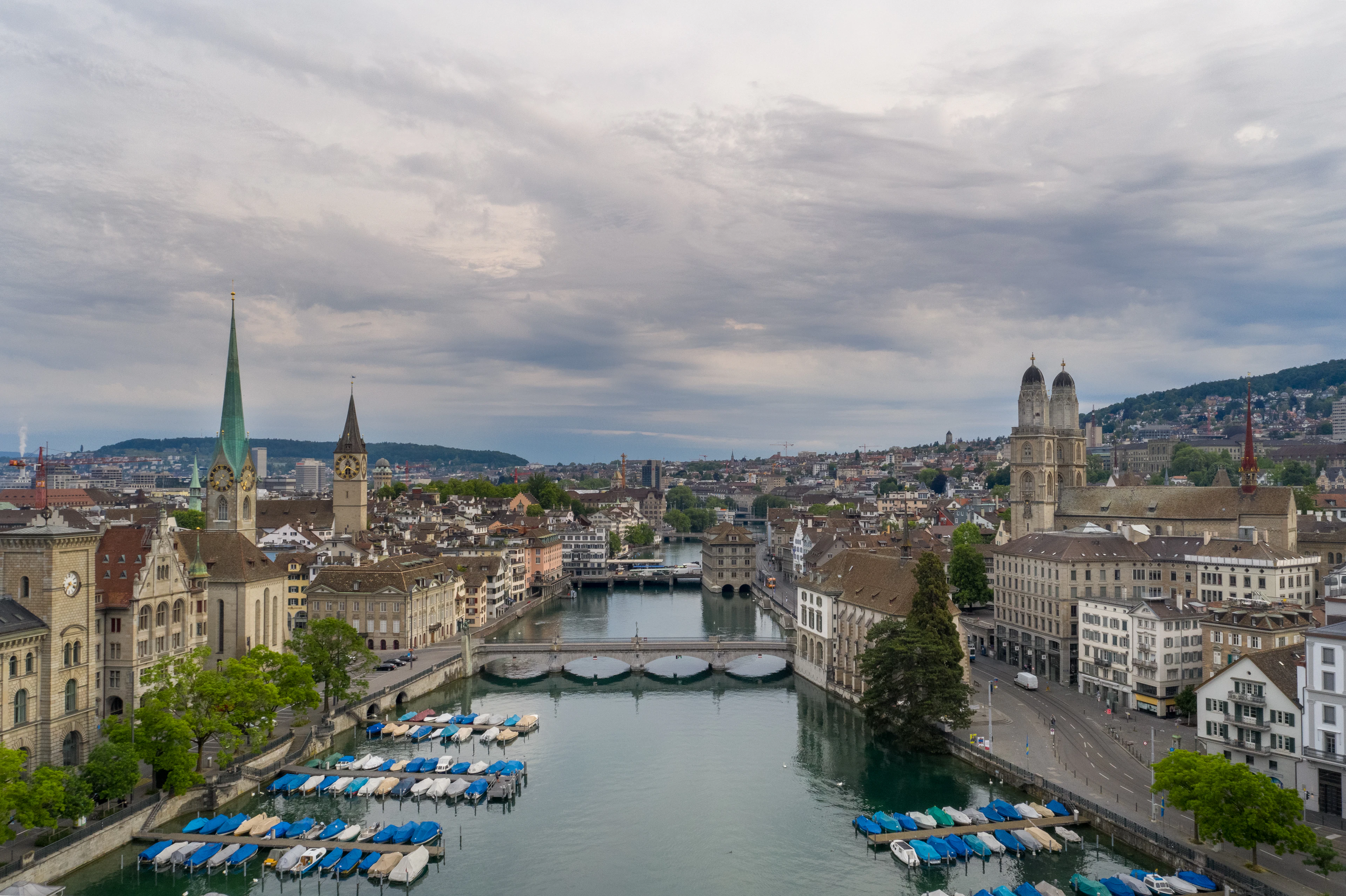 Altstadt, Zurich