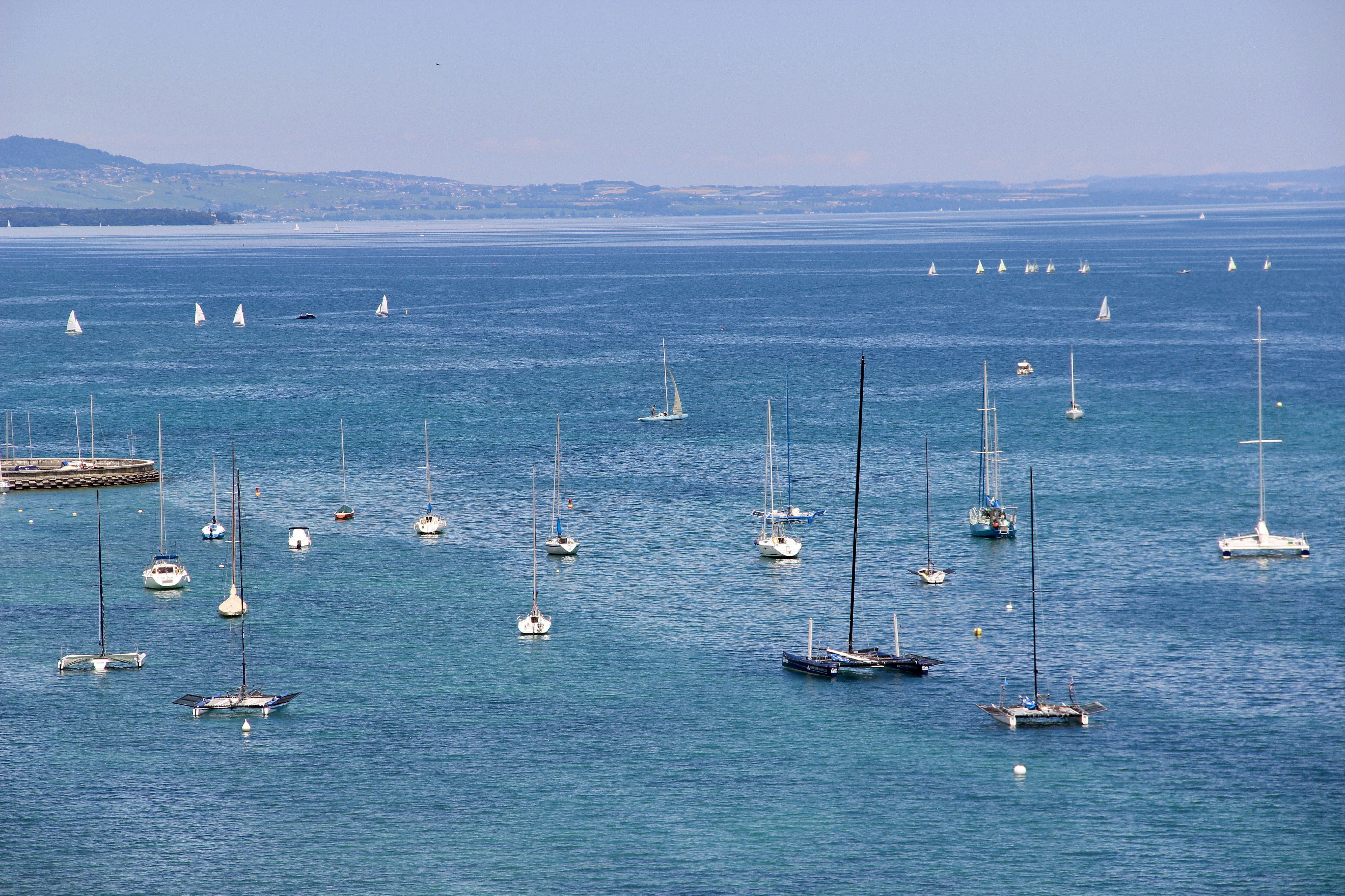 Unsplashで見つける青いの無料写真