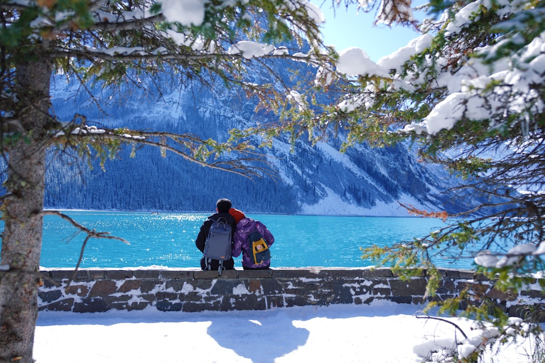 Lake photo spot Lake Louise British Columbia