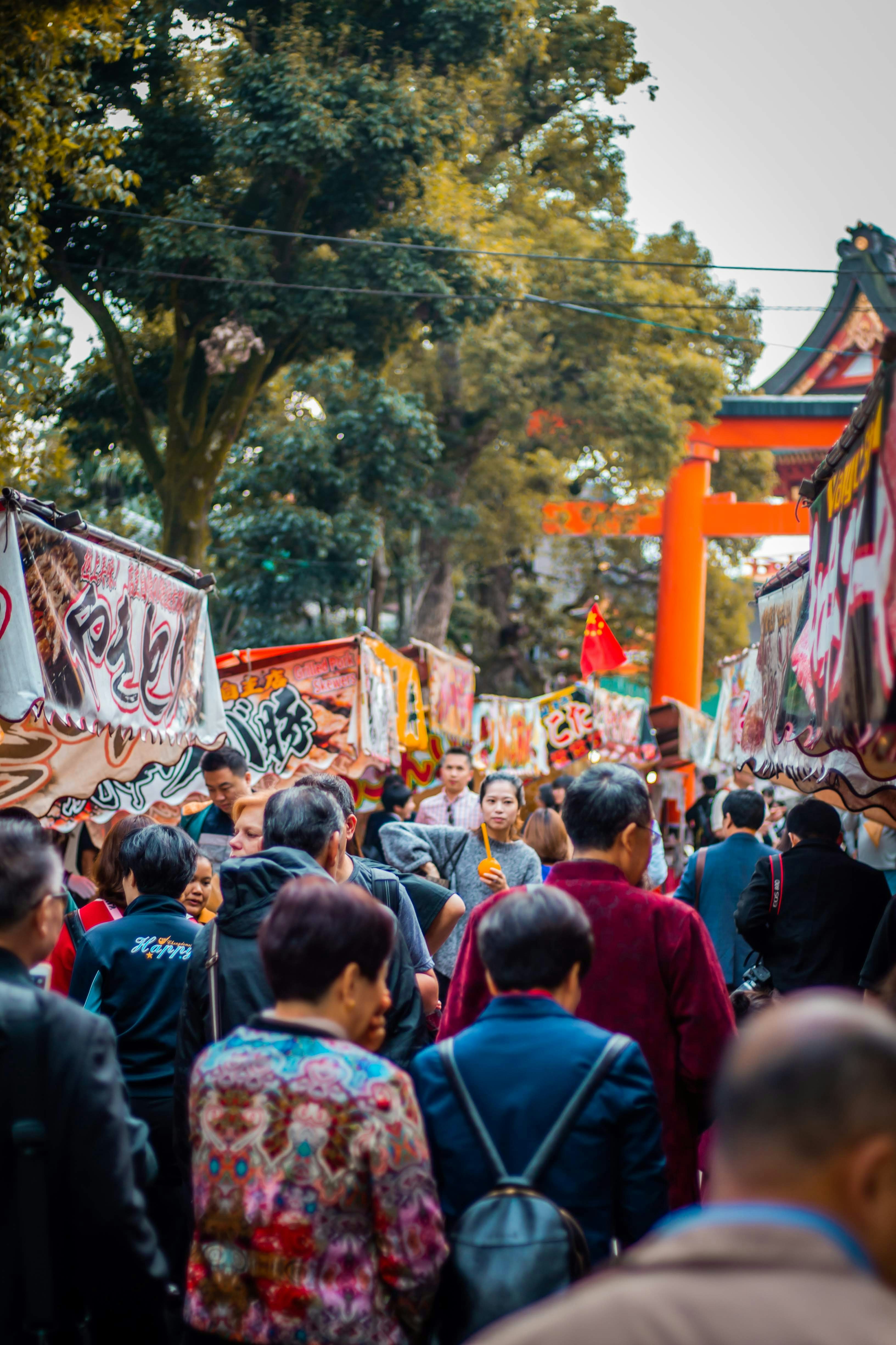 Crowds, Accommodation, and What No One Warns You About