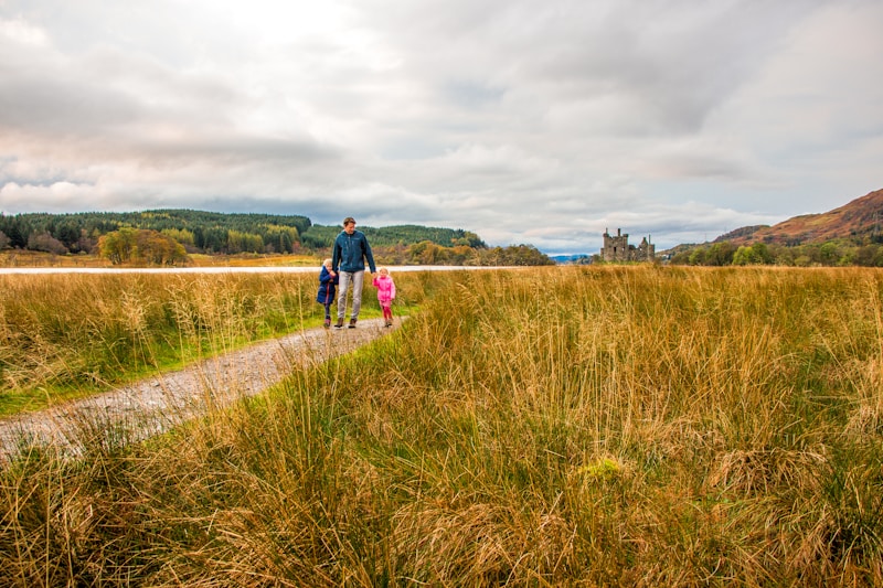 Ceann A Tuath Loch Baghasdail