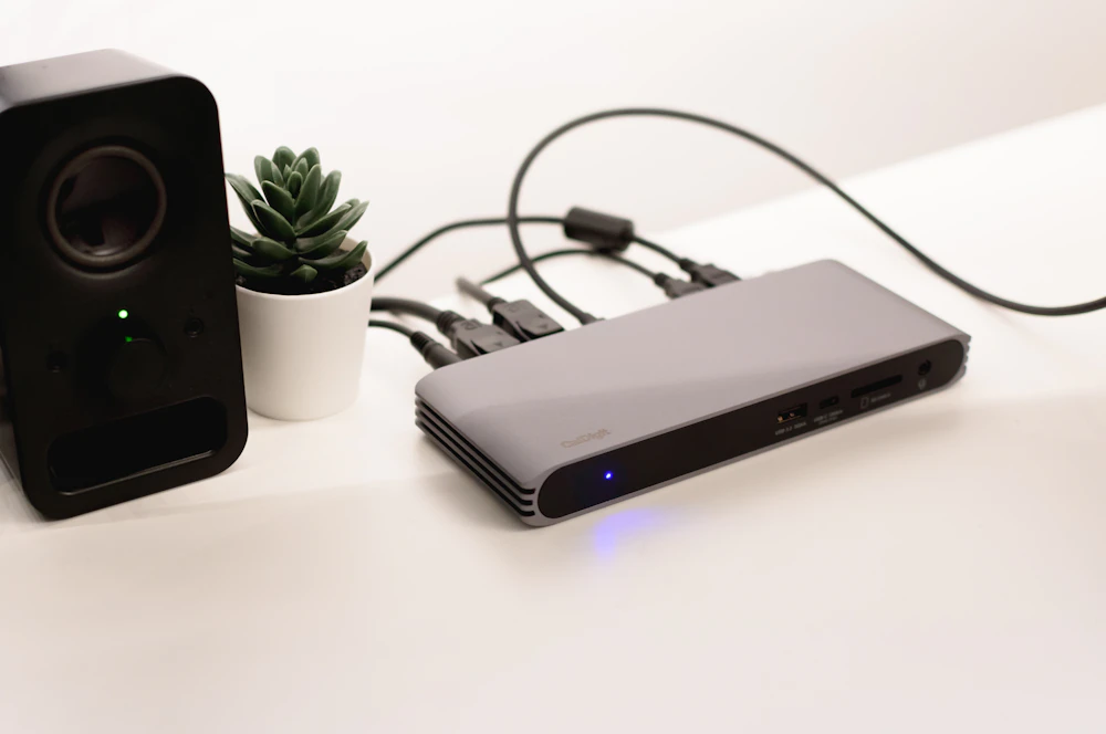 Nexus USB-C Docking Hub