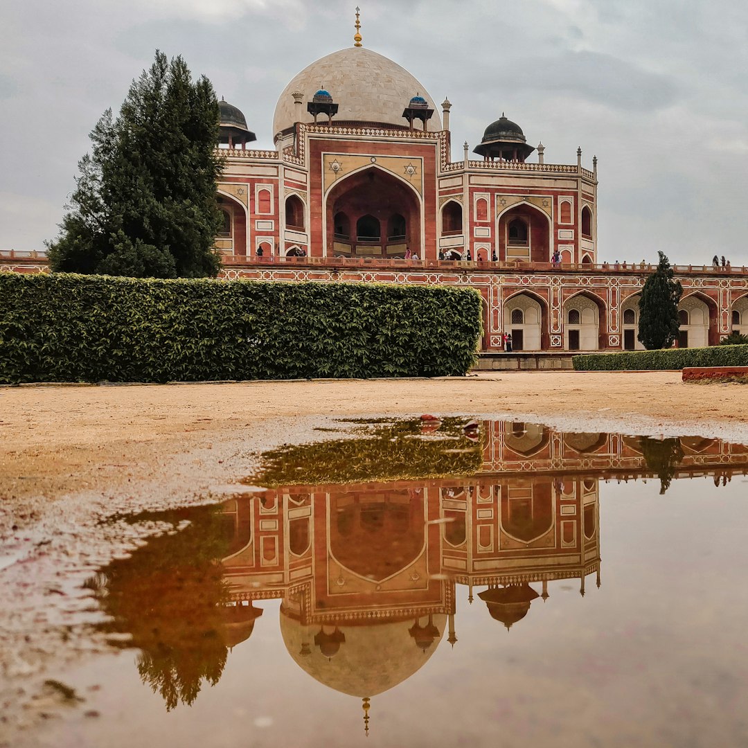 Landmark photo spot Delhi St. James' Church