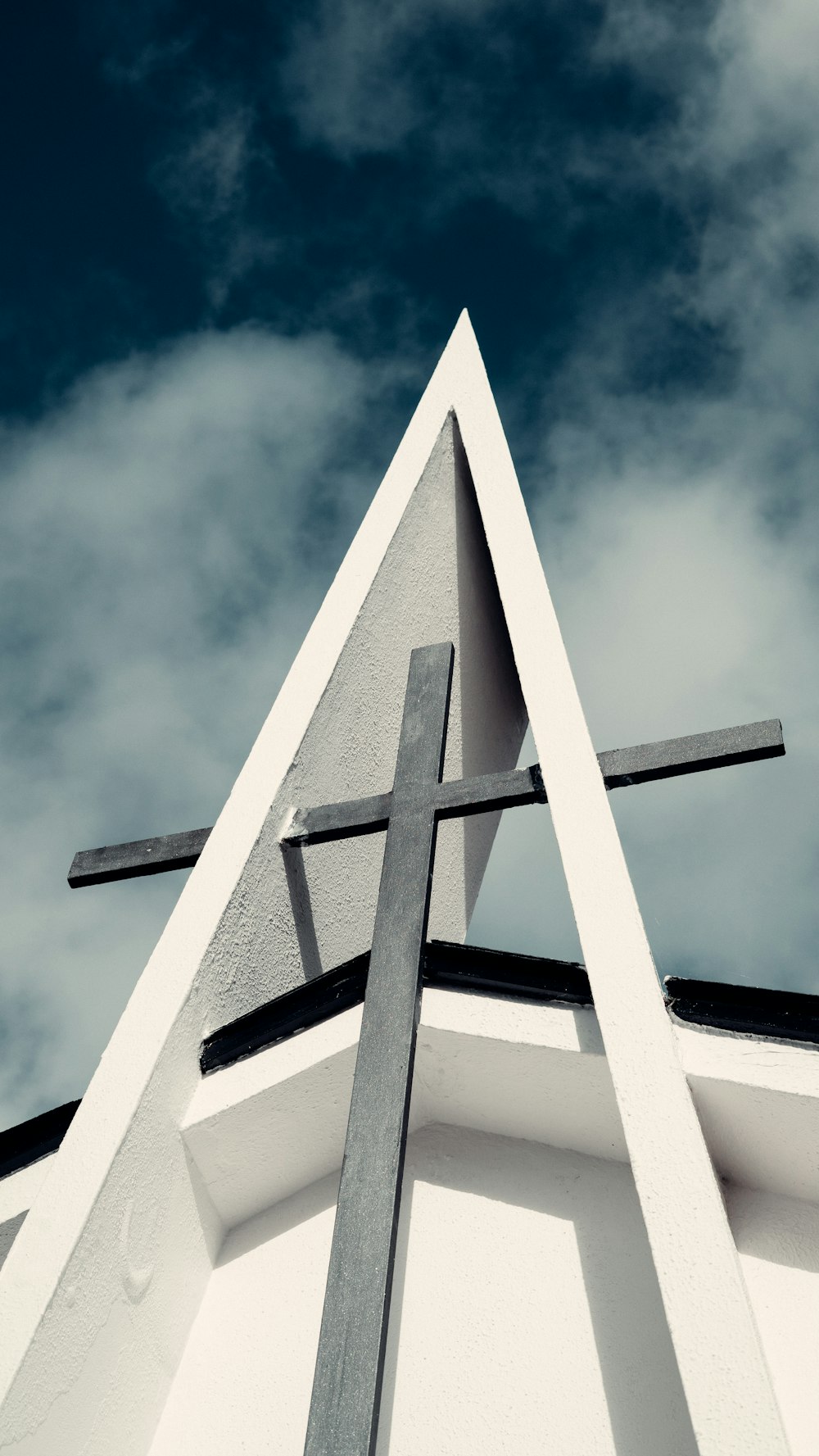 white concrete building under blue sky during daytime