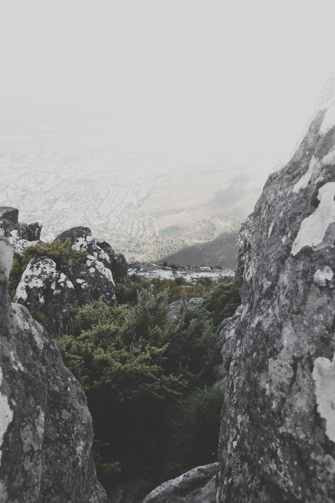 Hill station photo spot Table Mountain Cape Town