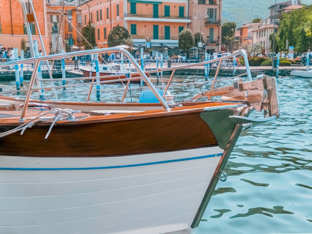 Waterway photo spot Lake Iseo Villa d'Este