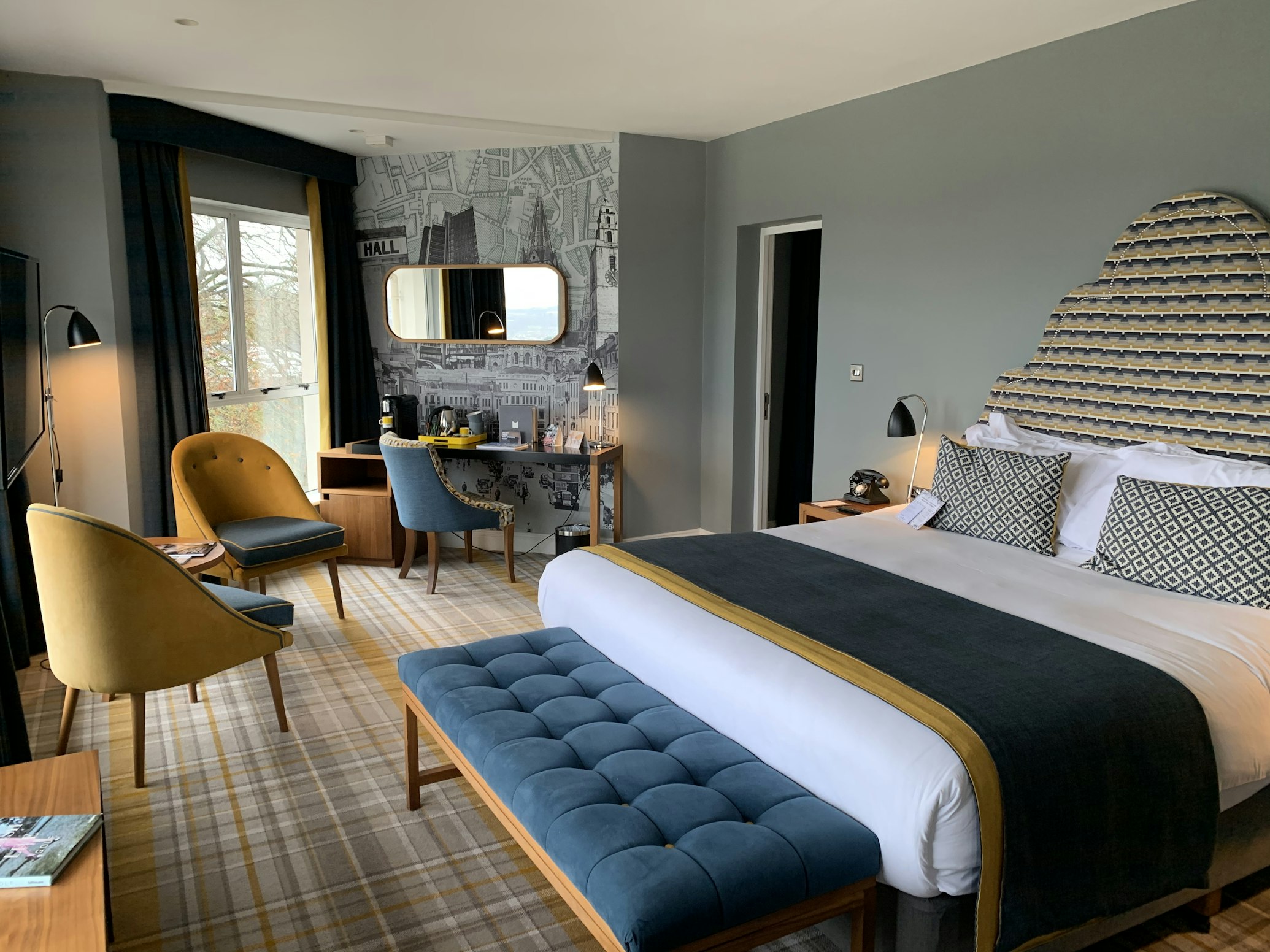 Presidential Suite view 2
