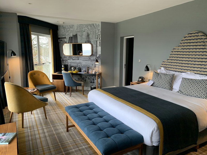 Family Suite at Biswalaxmi Inn Puri – sea view, 4 adults, interconnected rooms