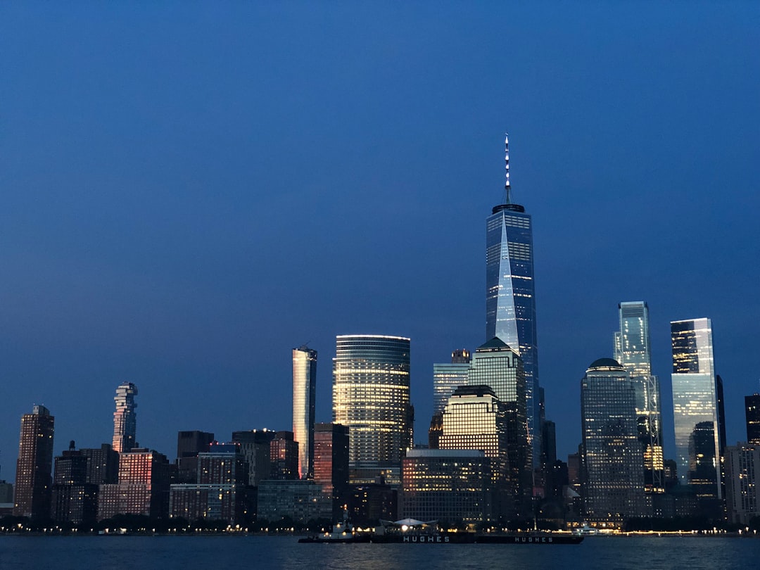 Landmark photo spot 2 Christopher Columbus Dr One World Observatory